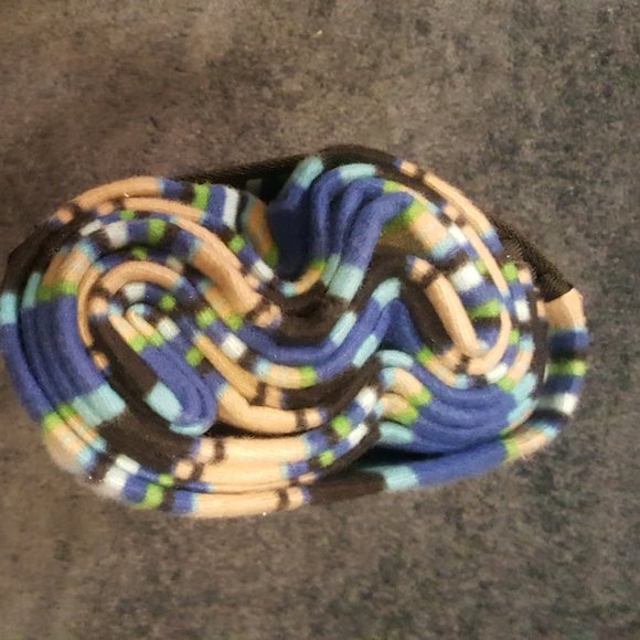 Polyester/Fleece Picnic Blanket - Picture 3 of 5